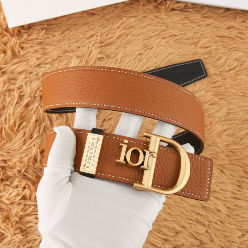 Christian Dior Belts